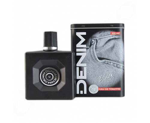 Тоалетна вода Деним 100мл Черен Тоалетна вода Деним 100мл Черен