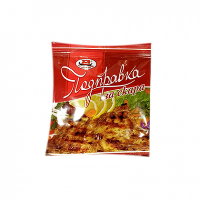 Подправка за скара Стел Арго 30г