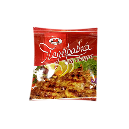 Подправка за скара Стел Арго 30г