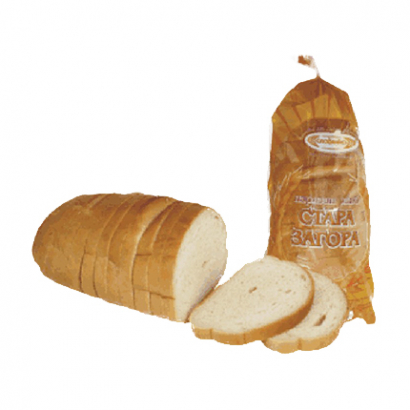 Хляб Славянка 650г Стара Загора