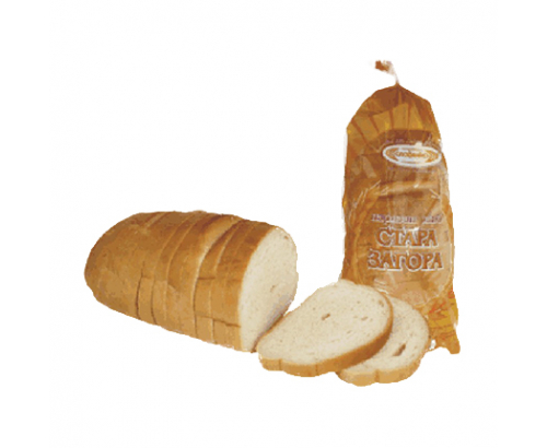 Хляб Славянка 650г Стара Загора Хляб Славянка 650г Стара Загора