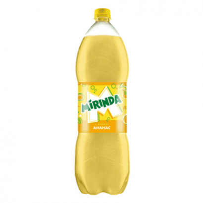Газирана напитка Миринда 2л