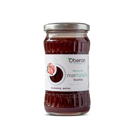 Мармалад Оберон 350г Шипков Мармалад Оберон 350г Шипков