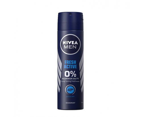 Дезодорант Нивеа Мен 150мл Фреш Дезодорант Нивеа Мен 150мл Фреш