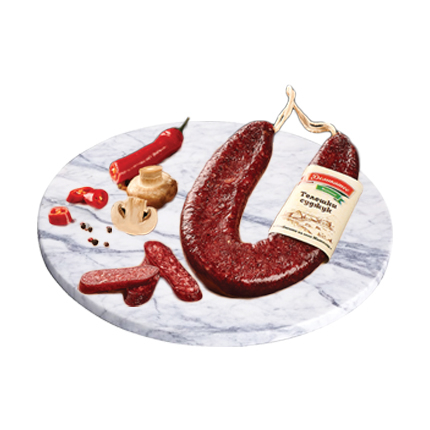 Телешки суджук Деликатес Житница