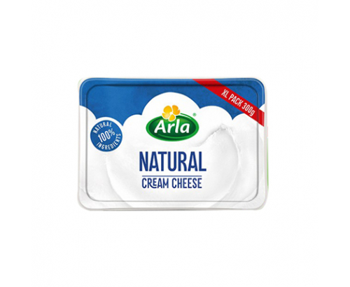 Крема сирене Арла 300г Натурално