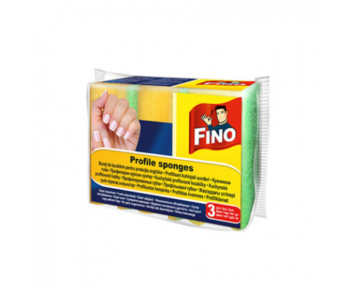 Гъба Фино 3бр С канал Гъба Фино 3бр С канал