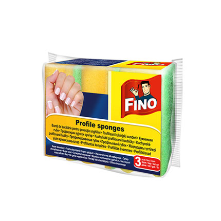 Гъба Фино 3бр С канал