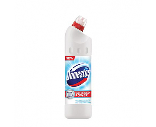 Препарат за почистване Доместос 750мл Уайт енд Шайн Препарат за почистване Доместос 750мл Уайт енд Шайн