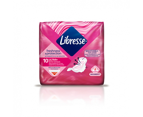 Дамски превръзки Либрес 9бр Нормални Дамски превръзки Либрес 9бр Нормални