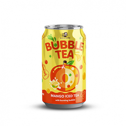 Студен чай Бабъл 320мл Манго