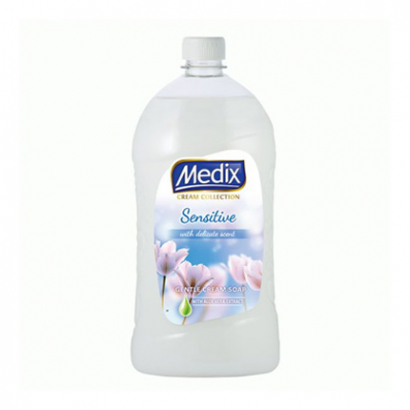 Течен сапун Медикс 800мл Сензитив