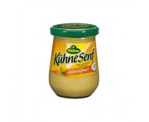 Горчица Кюне 250мл Мека Горчица Кюне 250мл Мека