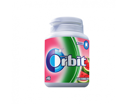 Дъвки Орбит 46 Дражета Диня Дъвки Орбит 46 Дражета Диня