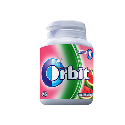 Дъвки Орбит 46 Дражета Диня