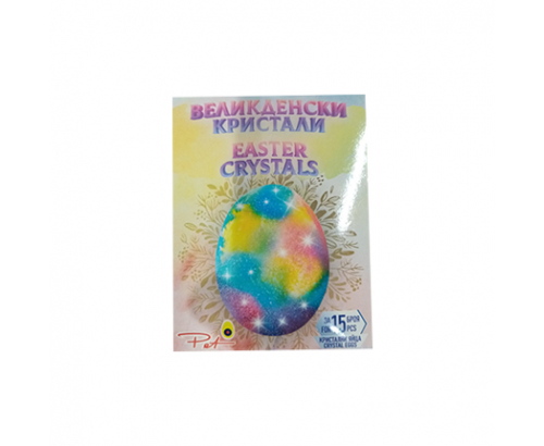 Кристали за яйца Пет Кристали за яйца Пет
