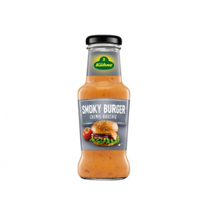Сос опушен бургер Кюне 250мл