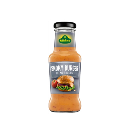 Сос опушен бургер Кюне 250мл