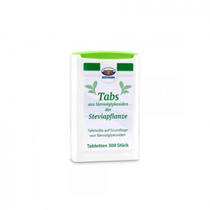 Таблетки стевия Говинда 18,5г