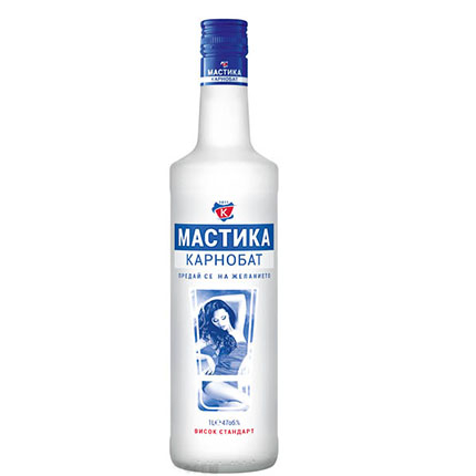 Мастика Карнобат 1л