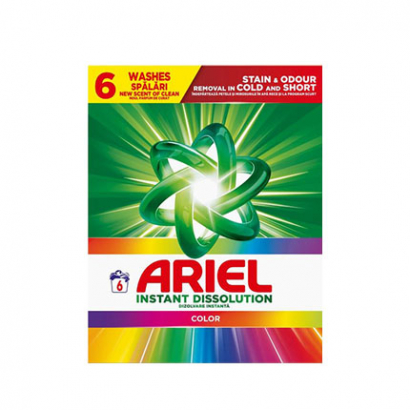 Прах Ариел 6 пранета Цветно