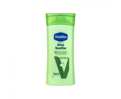 Лосион за тяло Вазелин 400мл Алое Лосион за тяло Вазелин 400мл Алое