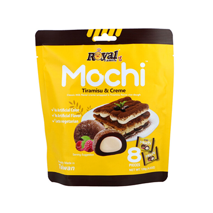 Сладки Мочи 120г Тирамису