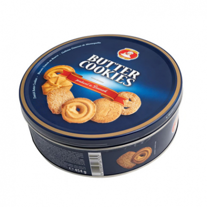 Маслени бисквити 454г