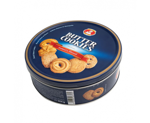 Маслени бисквити 454г Маслени бисквити 454г