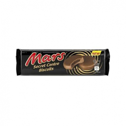 Бисквити Марс Сикрет 132г