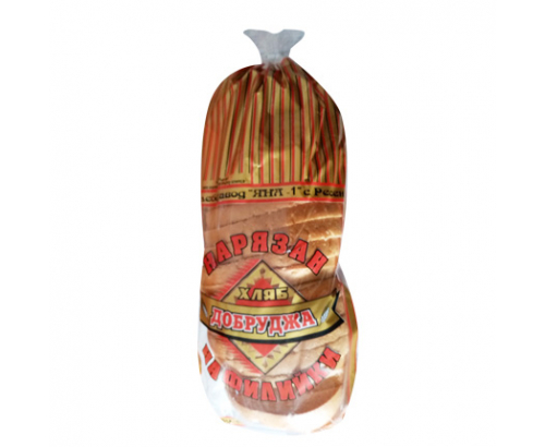 Хляб Ресен 650г Добруджа Хляб Ресен 650г Добруджа