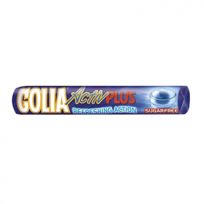 Бонбони Голиа Актив 34г Плюс