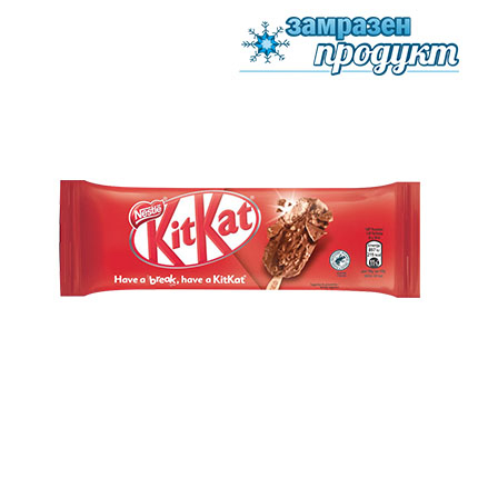 Сладолед Кит Кат 110мл Ванилия Сладолед Кит Кат 110мл Ванилия