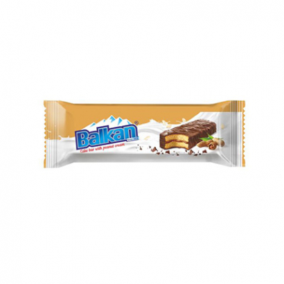 Суха паста Балкан 50г С фъстъчен крем