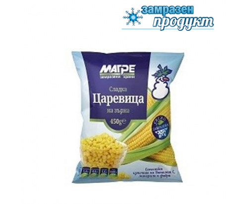 Царевица Магре 450г Царевица Магре 450г