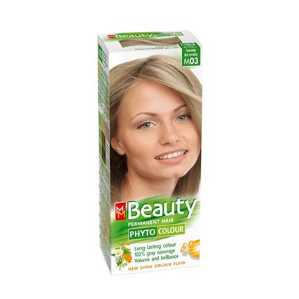 Боя за коса ММ Бюти М03