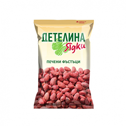 Фъстък Детелина 160г Печен