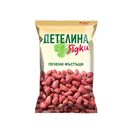 Фъстък Детелина 160г Печен