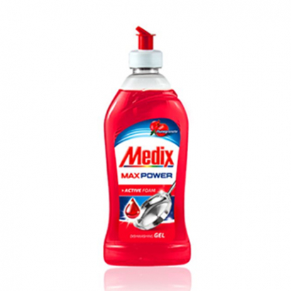 Препарат за съдове Медикс Макс Пауър 415мл Нар