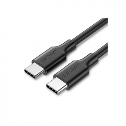 Кабел Югрийн  USB-C/USB-C 3A DATA 60W 1м