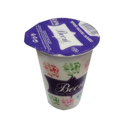 Кисело мляко Веси 3,6% 500г