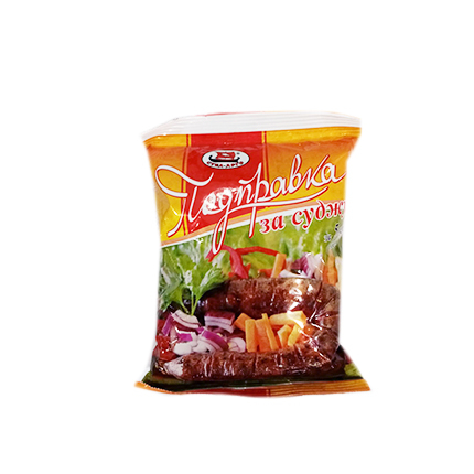 Подправка за суджук Стел Арго 185г