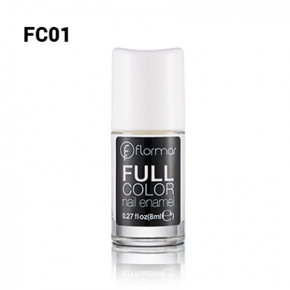 Лак за нокти Флормар Фул Колор Различни видове