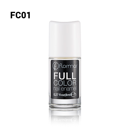 Лак за нокти Флормар Фул Колор Различни видове Лак за нокти Флормар Фул Колор Различни видове