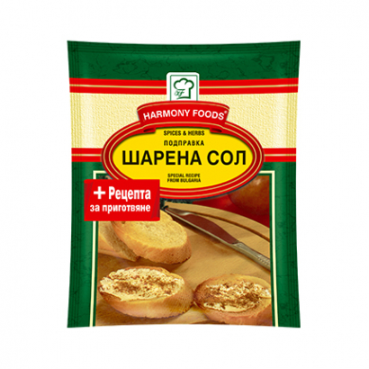 Шарена сол Меркурий 30г