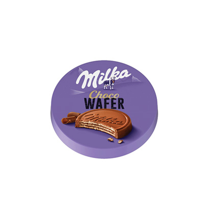 Вафла Милка Шоко 30г Вафла Милка Шоко 30г