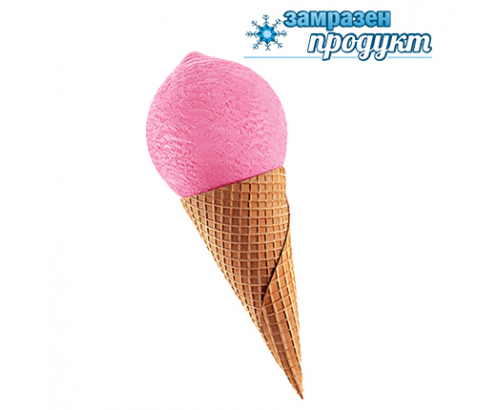 Сладолед Галакси 69г Ягода Сладолед Галакси 69г Ягода