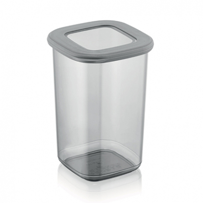 Кутия със силиконов капак 1,2л