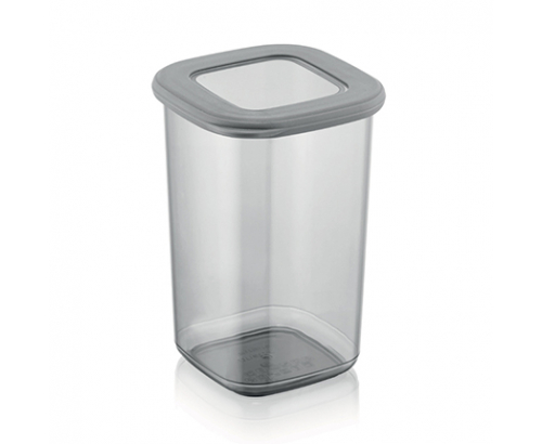 Кутия със силиконов капак 1,2л Кутия със силиконов капак 1,2л