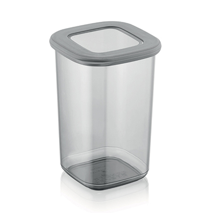 Кутия със силиконов капак 1,2л